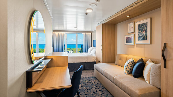 RCI UTOPIA Connecting Ocean View Balcony.jpeg